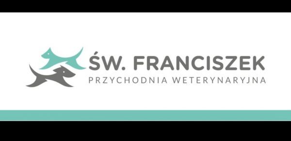 PRZYCHODNIA WETERYNARYJNA ŚW FRANCISZKA - Logo lecznicy - WORLDPETNET