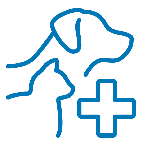 MAREK SALUSZEWSKI LEKARZ WETERYNARII - Logo lecznicy - WORLDPETNET