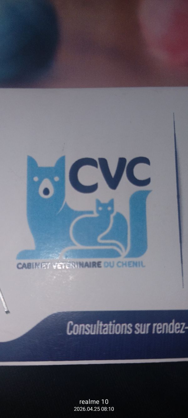 CVC DR GHARBI - Clinic logo &ndash; WORLDPETNET