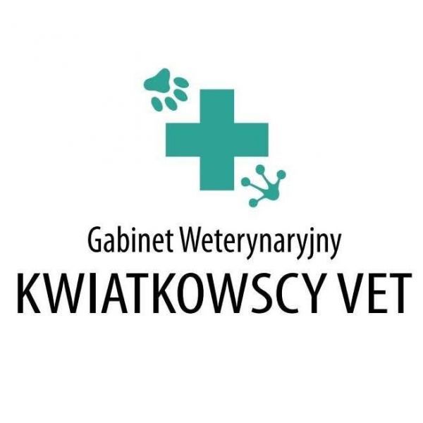 KWIATKOWSCY VET - Logo lecznicy - WORLDPETNET