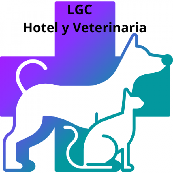 LGC VETERINARIA ANIMAL RESORT SPA - Logo lecznicy - WORLDPETNET