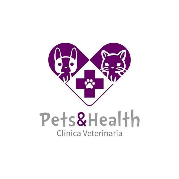 PETS AND HEALTH CLÍNICA VETERINARIA - Logo lecznicy - WORLDPETNET