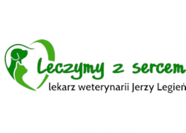 PRZYCHODNIA WETERYNARYJNA JERZY LEGIEŃ - Logo lecznicy - WORLDPETNET