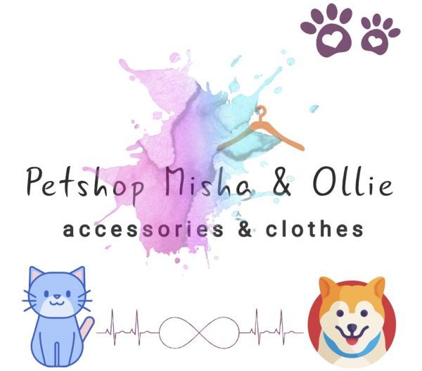 PETSHOP MISHA Y OLLIE - Logotipo de la clínica: WORLDPETNET