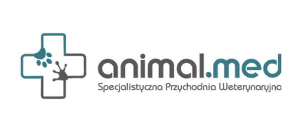SPECJALISTYCZNA PRZYCHODNIA WETERYNARYJNA ANIMAL.MED - Logo lecznicy - WORLDPETNET