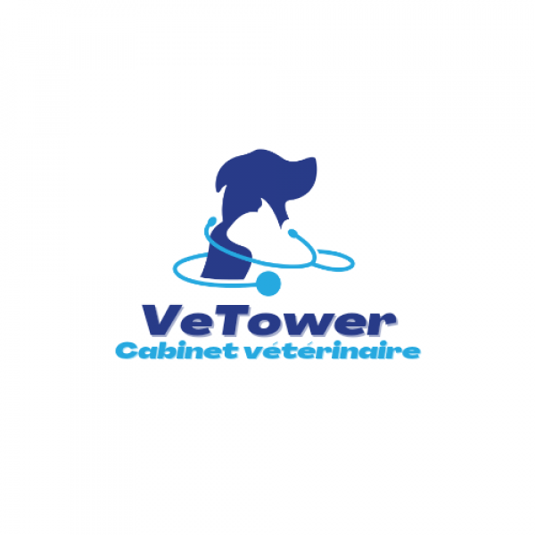 VETOWER - Logo de la clinique – WORLDPETNET