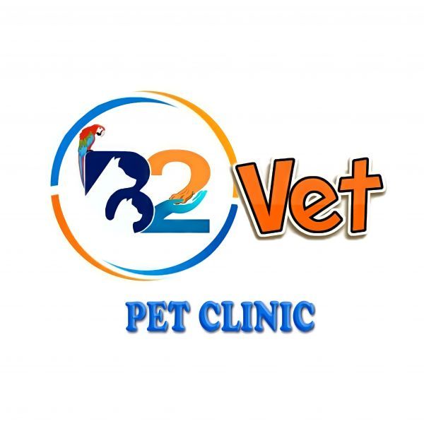 B2 VET PET CLINIC - Clinic logo – WORLDPETNET
