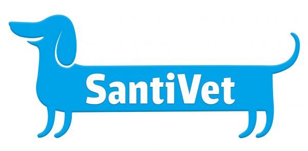 SANTIVET - Logo lecznicy - WORLDPETNET