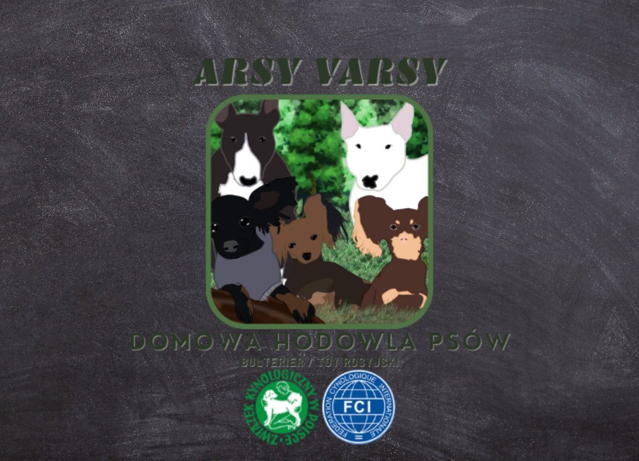 ARSY-VARSY (FCI) - Breeding centres logo – WORLDPETNET #13