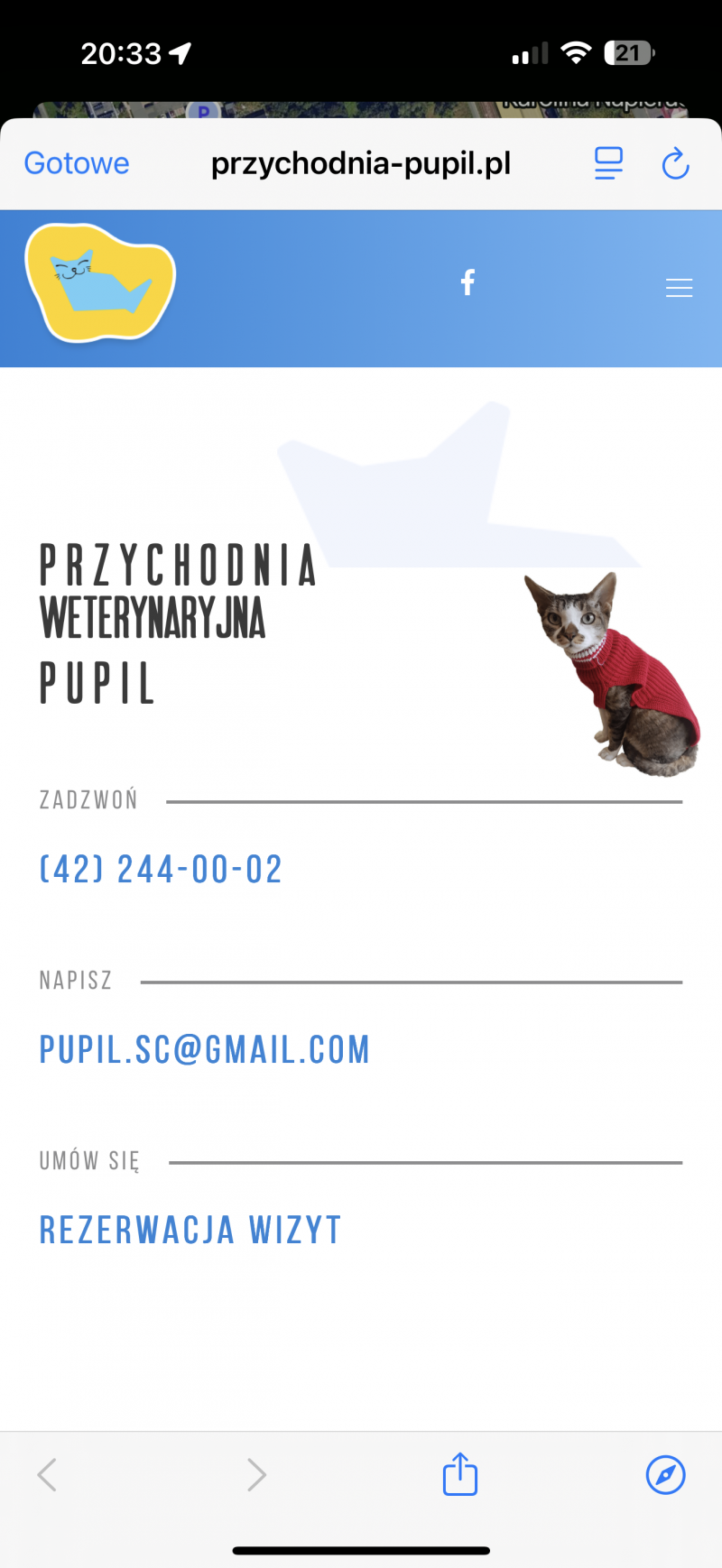 Promoted clinics – WORLDPETNET