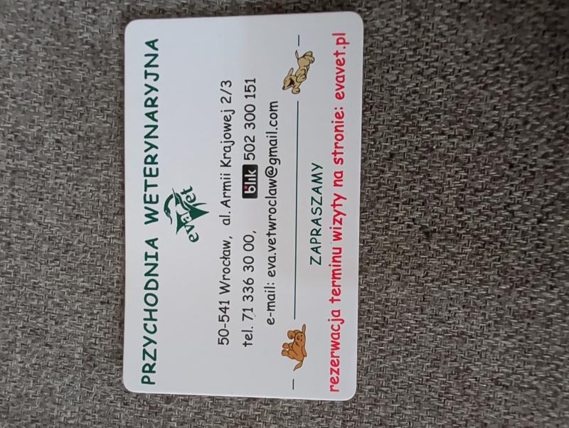 Promowane lecznice - WORLDPETNET