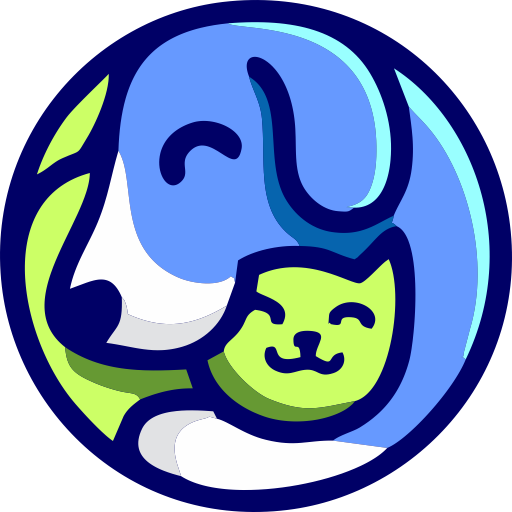 Logotipo de base de datos de animales: WORLDPETNET
